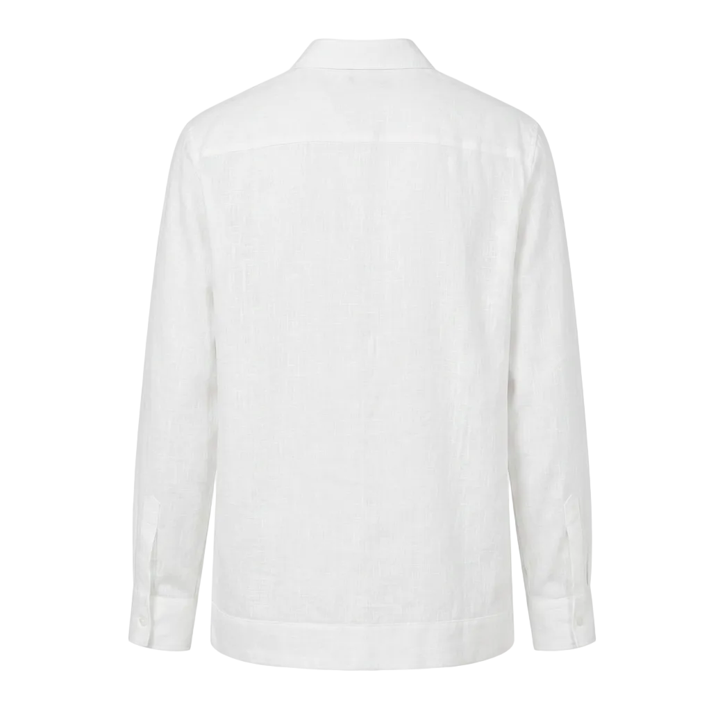 GUAYABERA ARTEMARO BLANCA