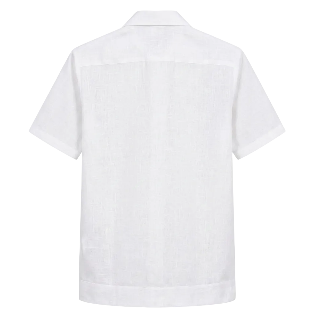 GUAYABERA ARTEMARO BLANCA