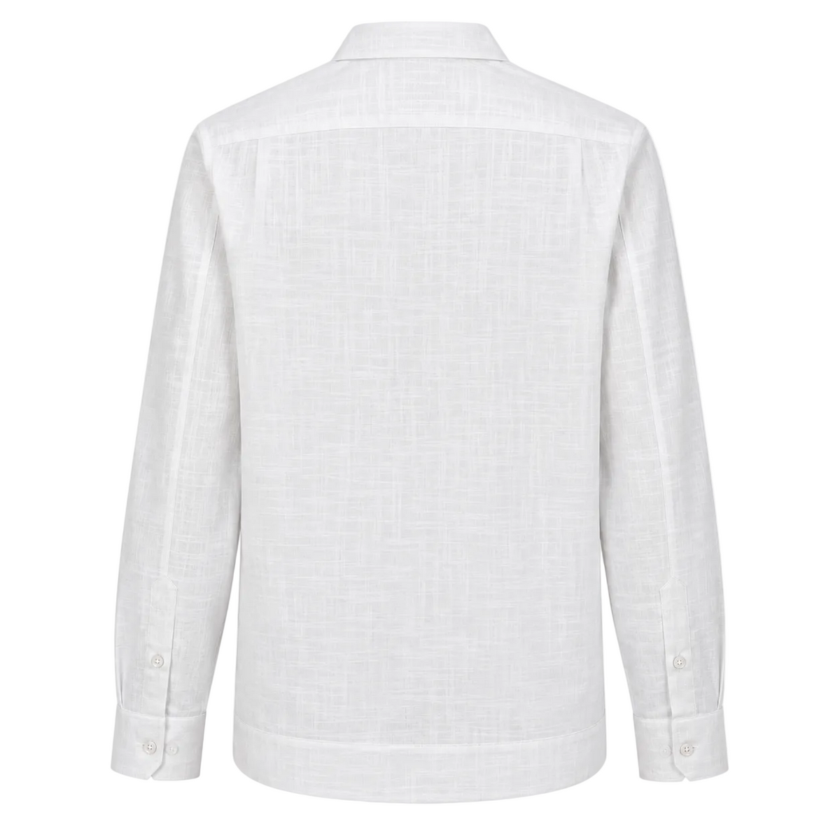 GUAYABERA ARTEMARO BLANCA