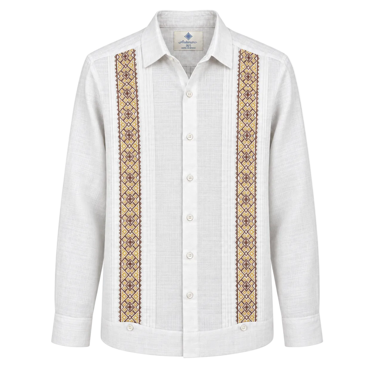 GUAYABERA ARTEMARO BLANCA