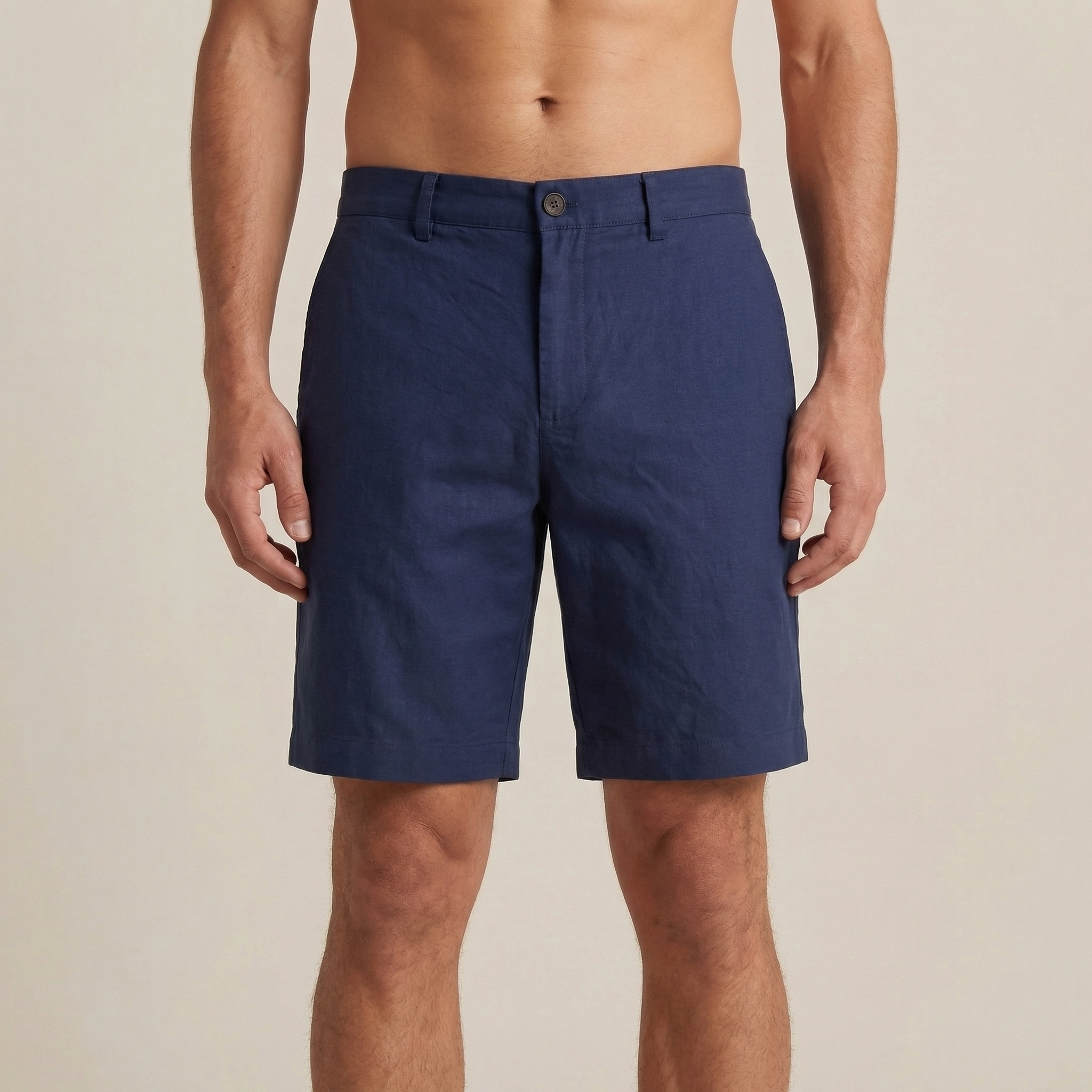 BERMUDA SISAL AZUL MARINO