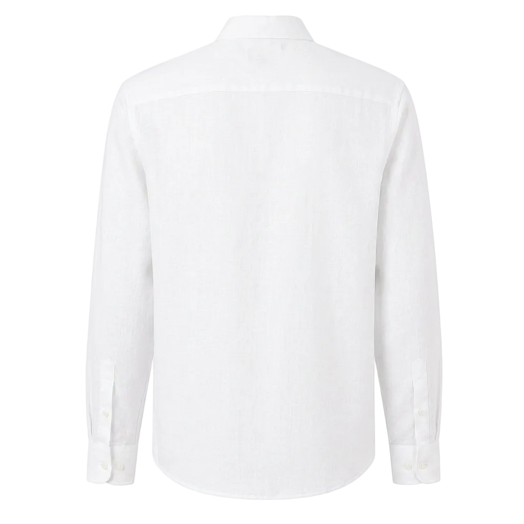 CAMISA OXFORD BLANCA