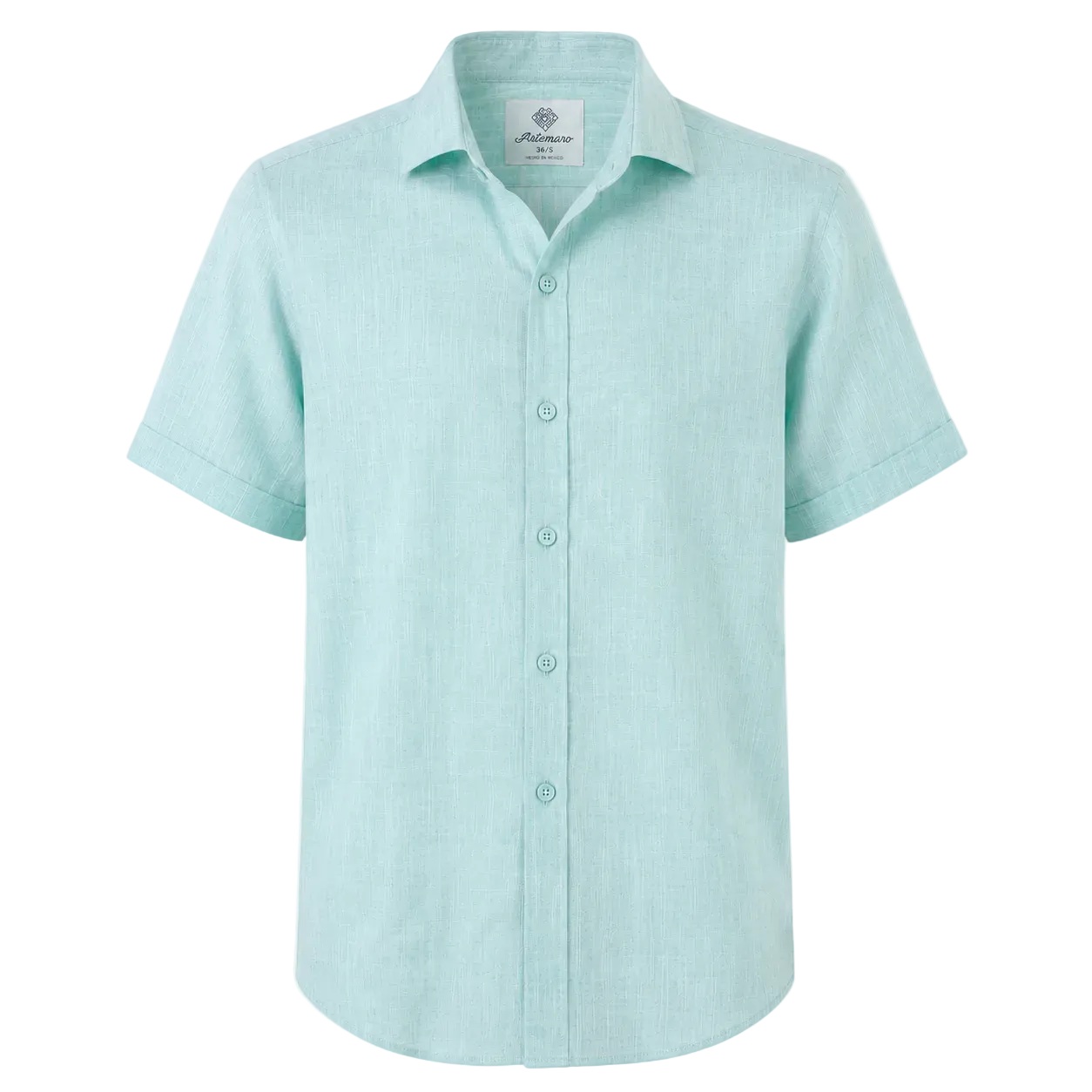 CAMISA SPORT AQUA