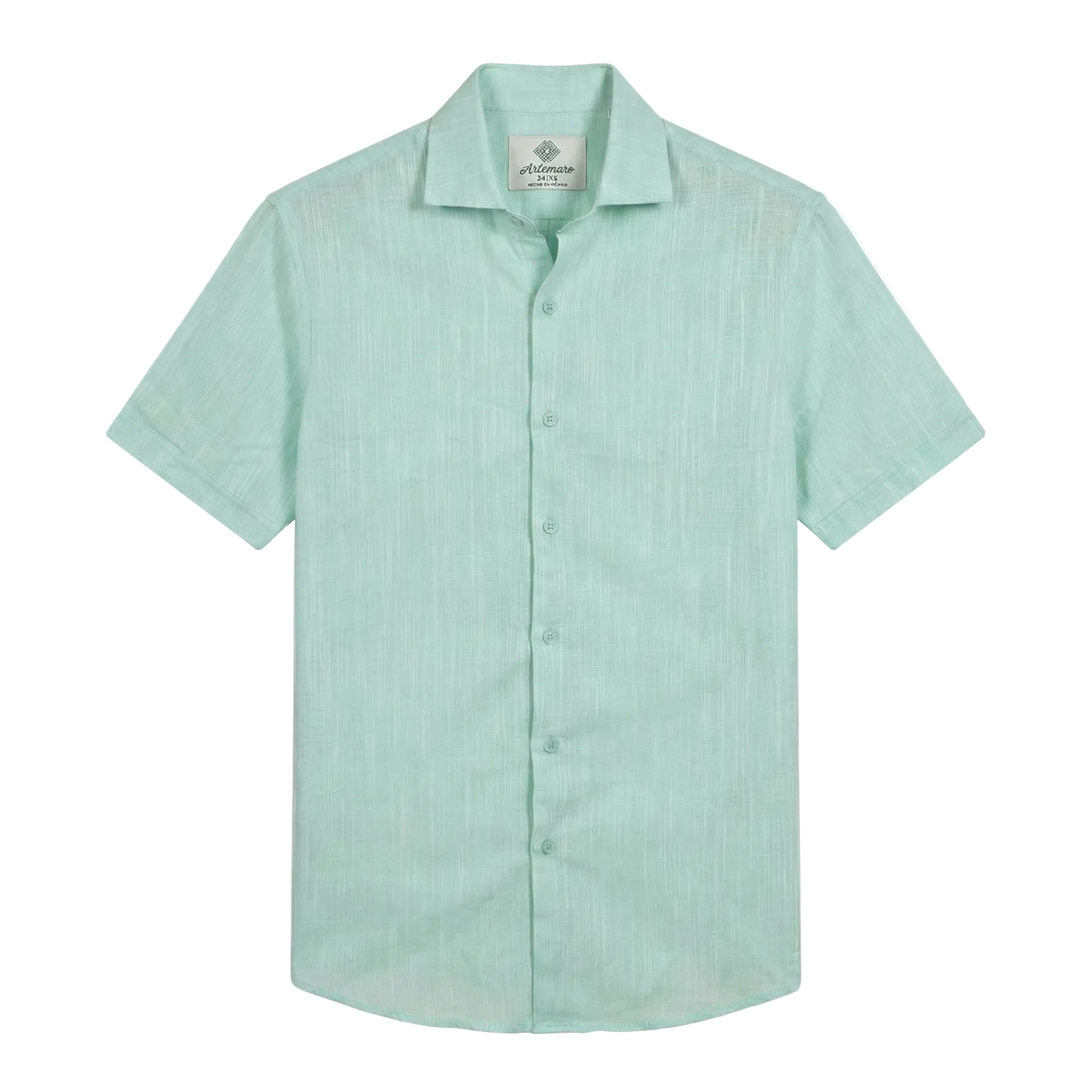 CAMISA SPORT AQUA