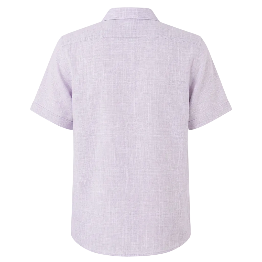 CAMISA SPORT LILA