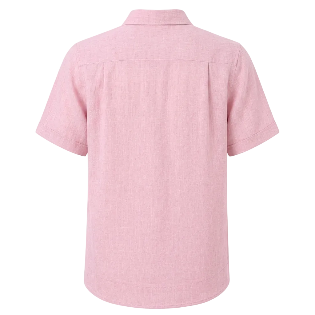 CAMISA CHAZARILLA ROSA
