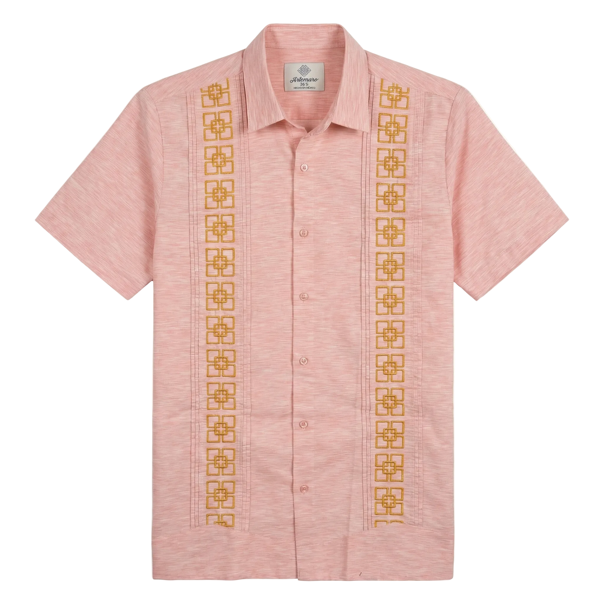 GUAYABERA CHI SALMÓN