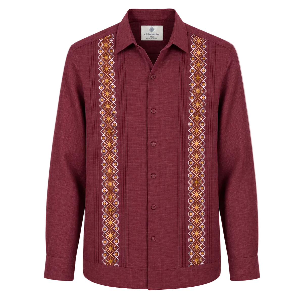 GUAYABERA CONSTELACIÓN VINO