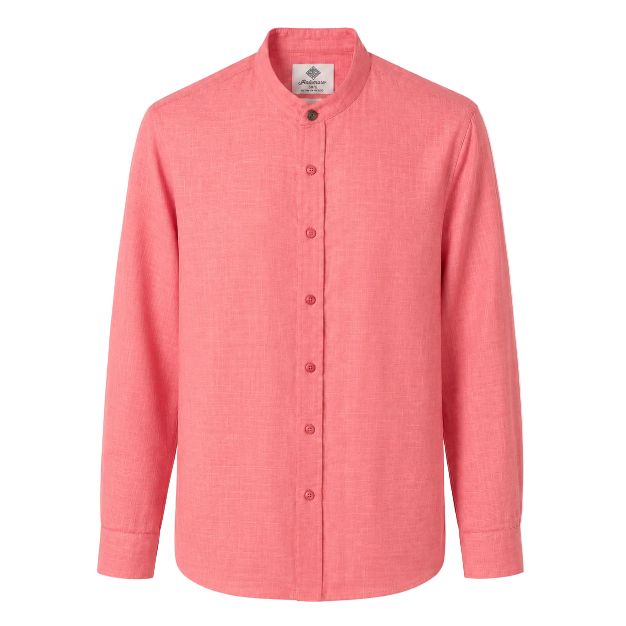 CAMISA MAO CORAL NEW