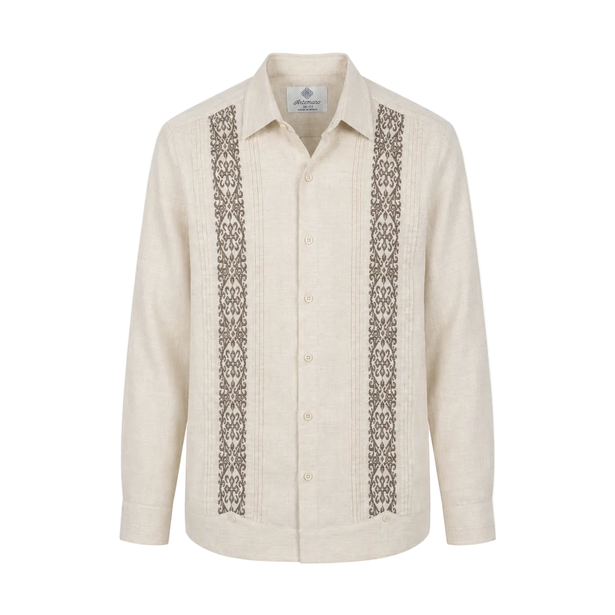 GUAYABERA DE LA CRUZ
