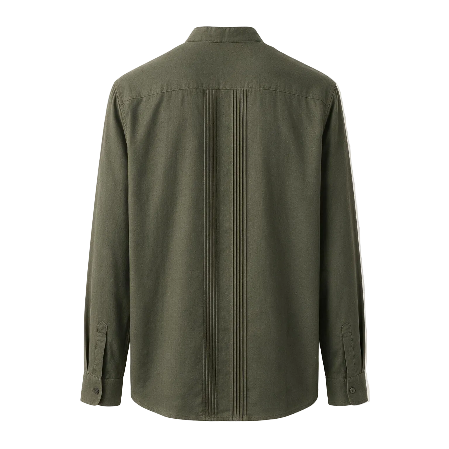 CAMISA MAO ALFORZAS MILITAR