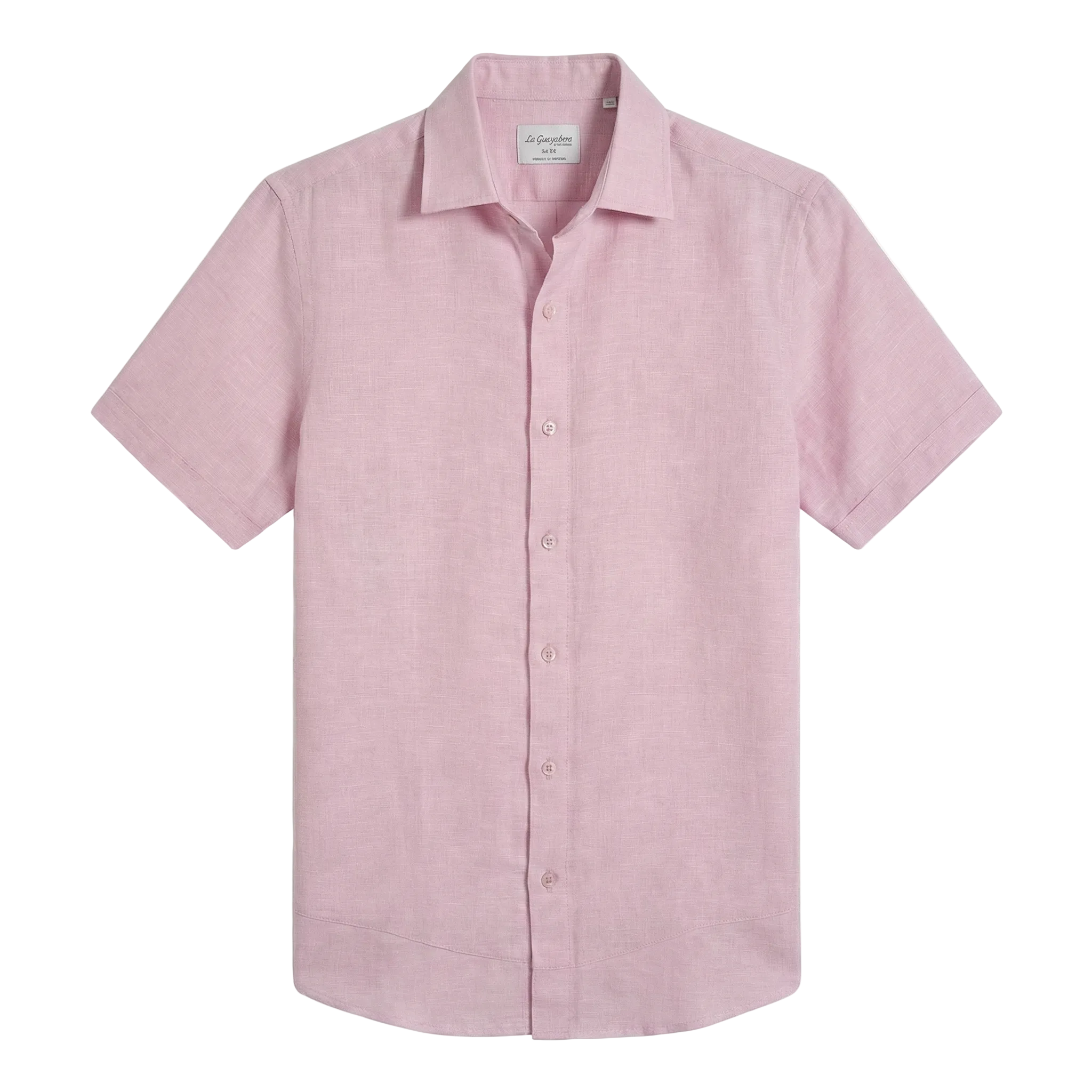 CAMISA CHAZARILLA ROSA