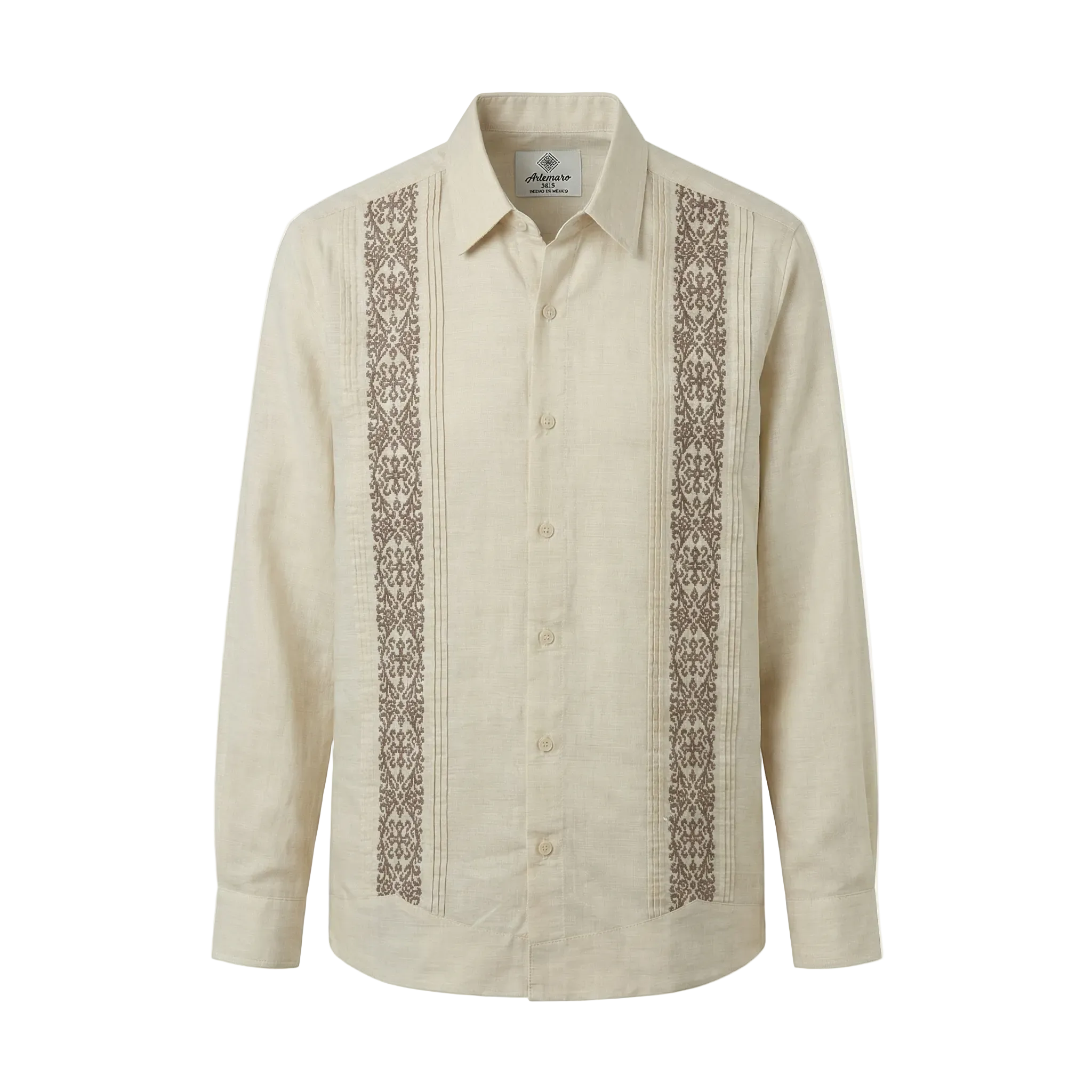 GUAYABERA DE LA CRUZ