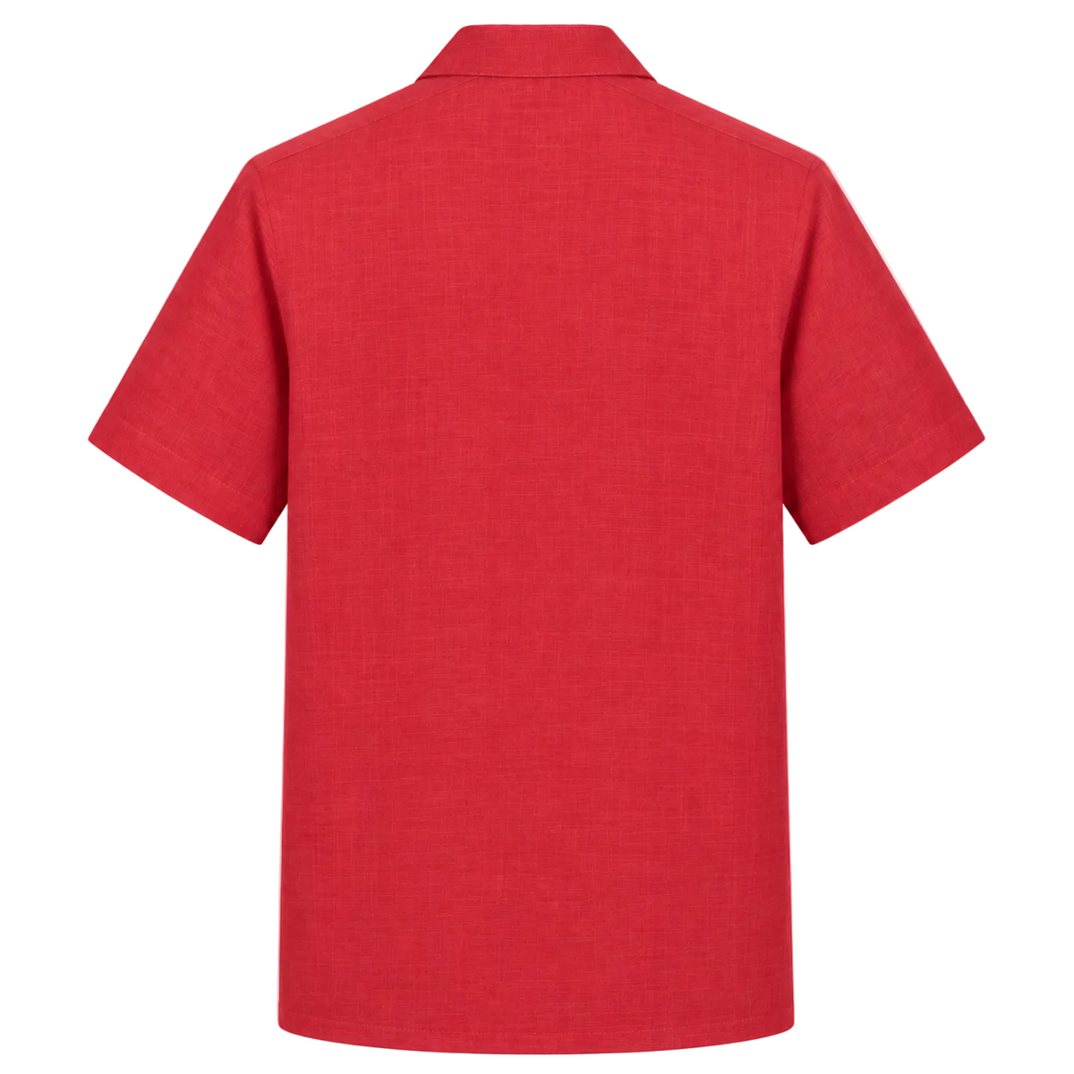 GUAYABERA DIEGO ROJO