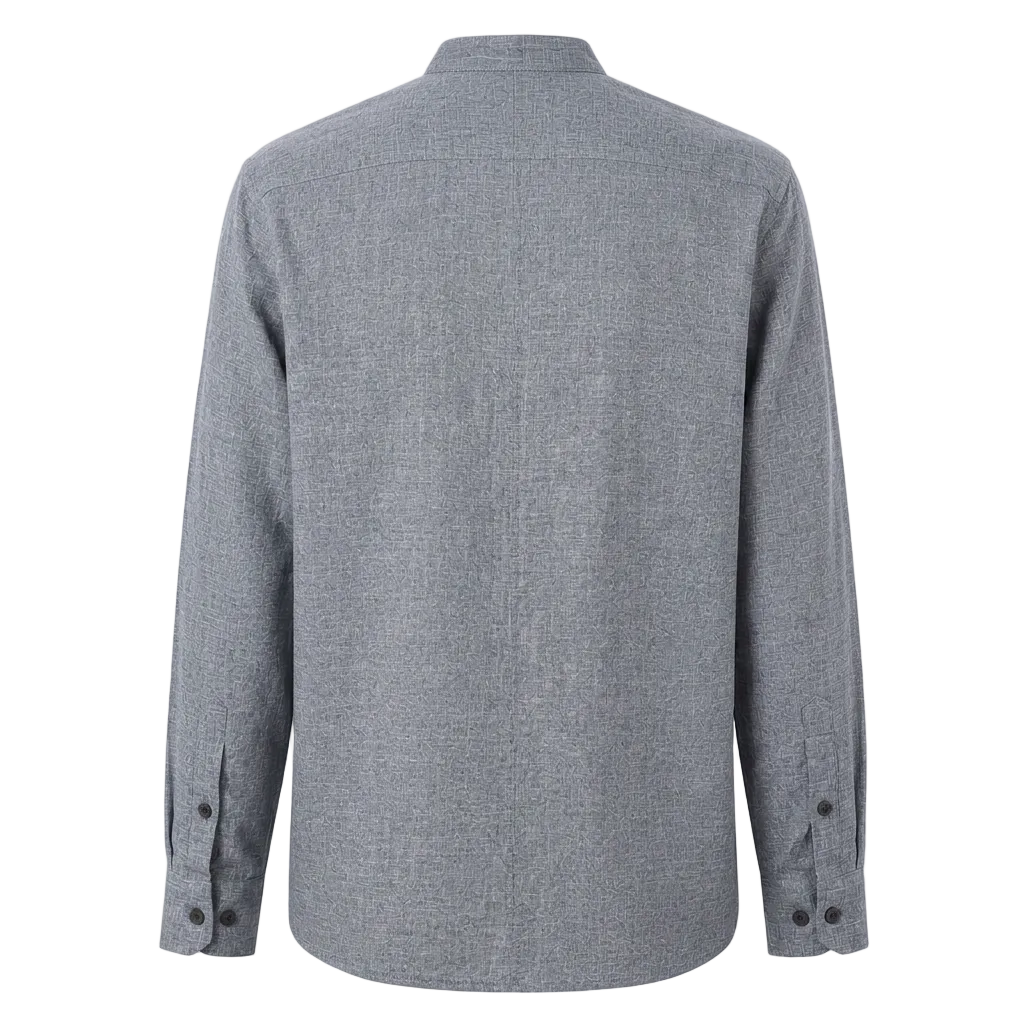 CAMISA MAO ENERGY NEO GRIS