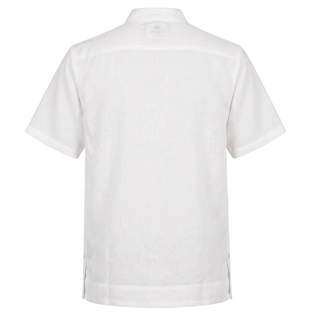 GUAYABERA ERIK BLANCA