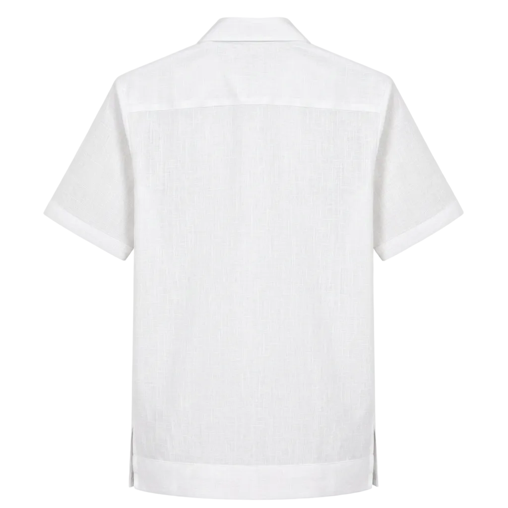 GUAYABERA ESPITA BLANCO