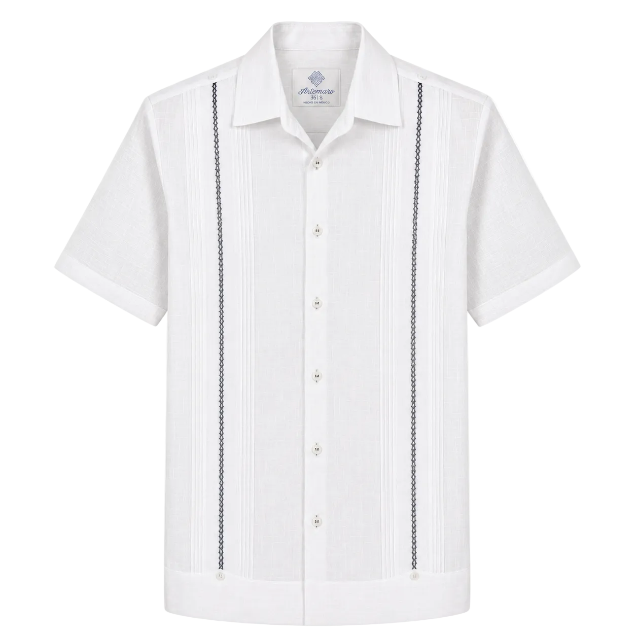 GUAYABERA ESPITA BLANCO