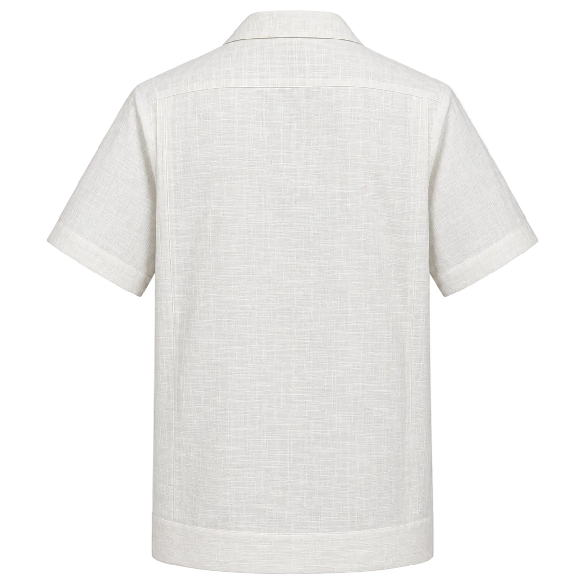 GUAYABERA FRANCO CRUDO