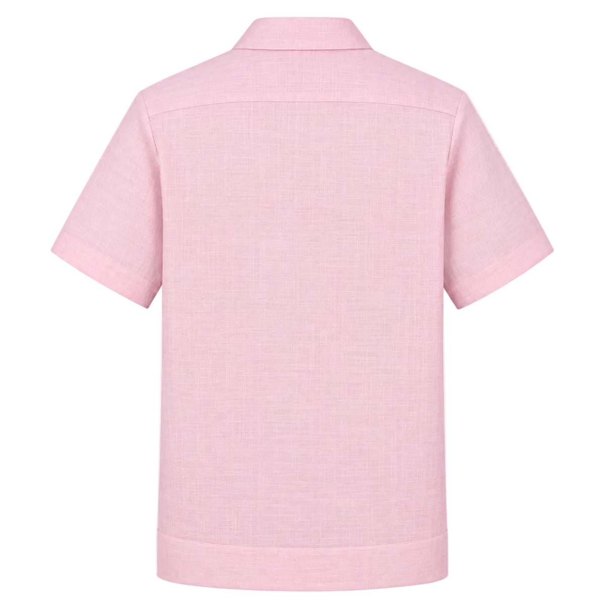 GUAYABERA FRANCO ROSA