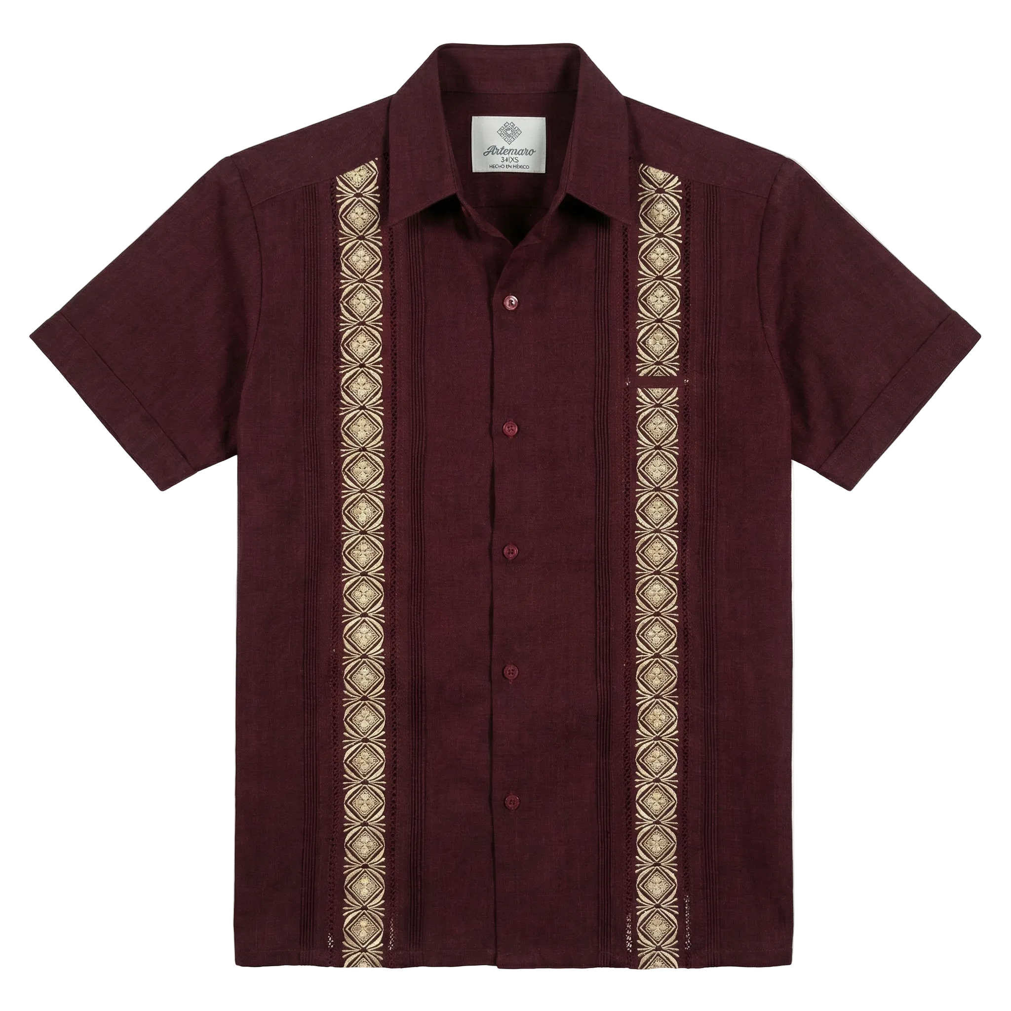 GUAYABERA HABANA VINO
