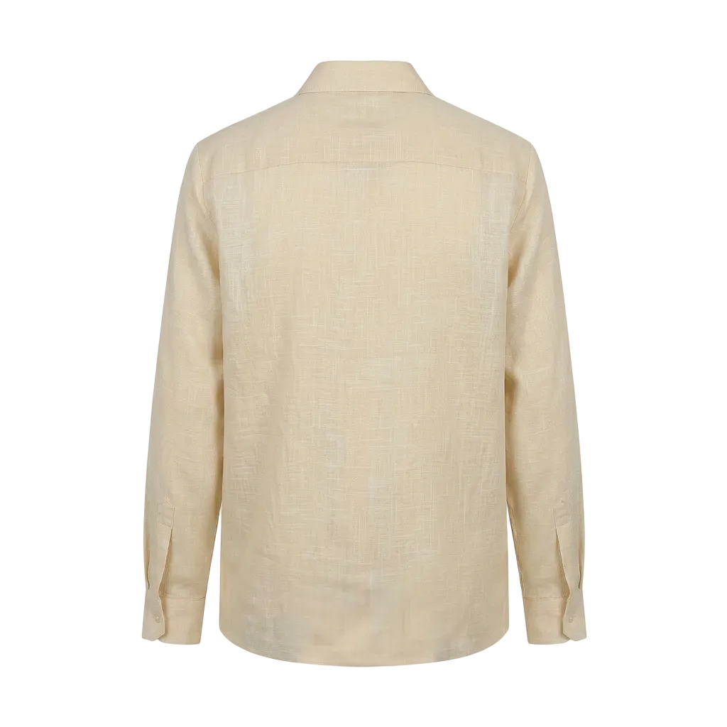 GUAYABERA MAGUEY PAJA