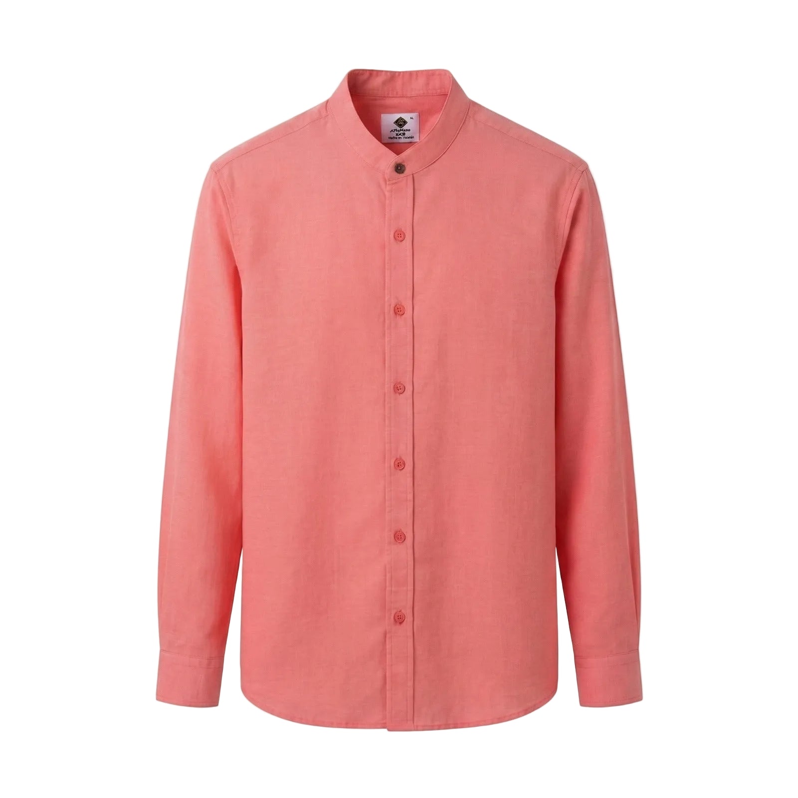 CAMISA MAO CORAL NEW