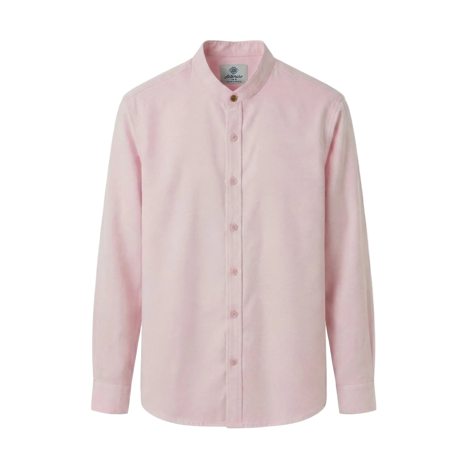 CAMISA MAO INSIDER ROSA