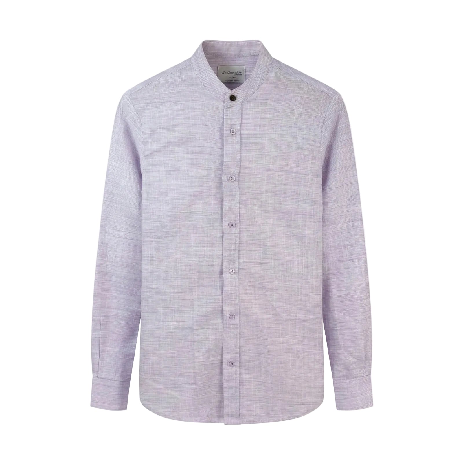 CAMISA MAO ORGANIC LILA