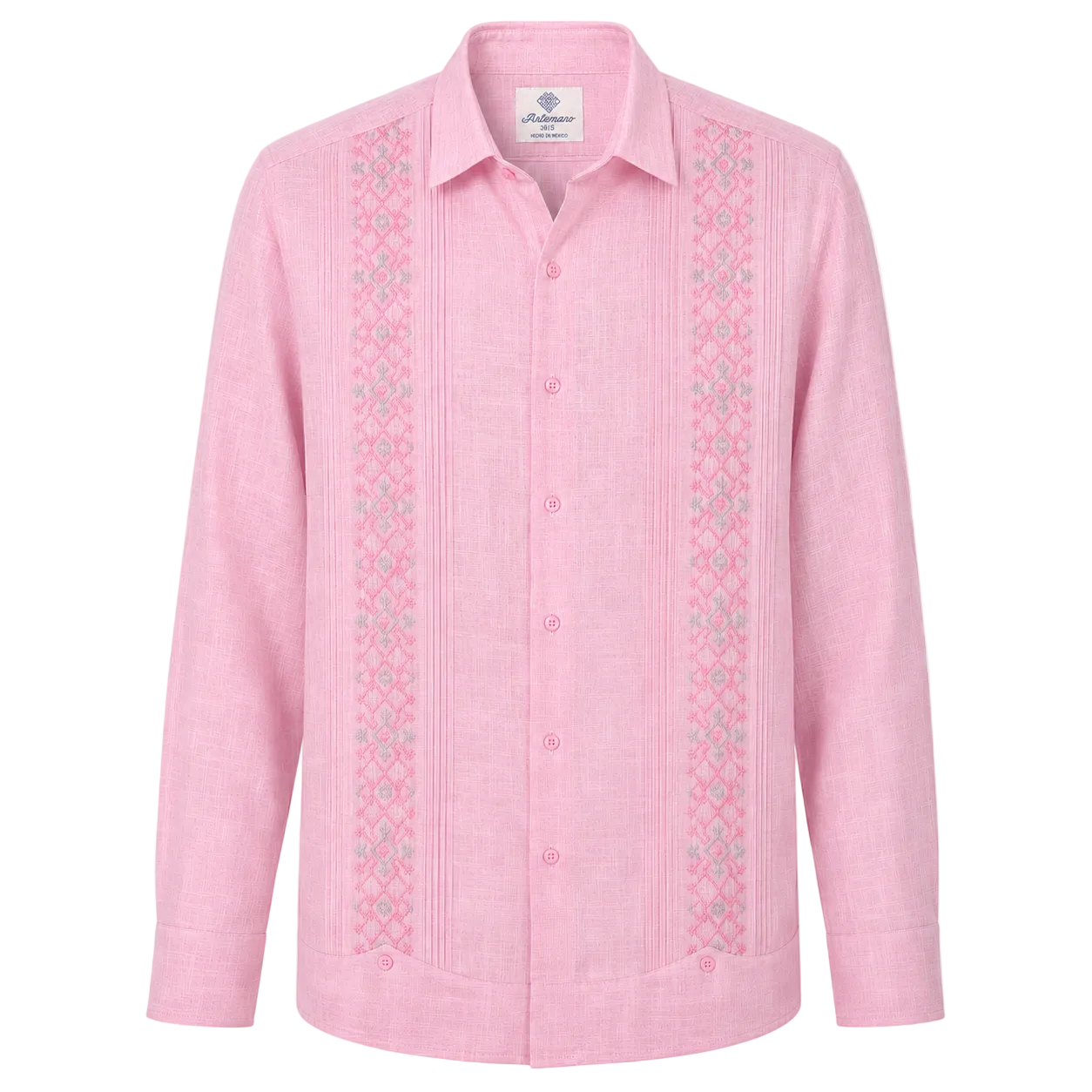 GUAYABERA NAAD ROSA
