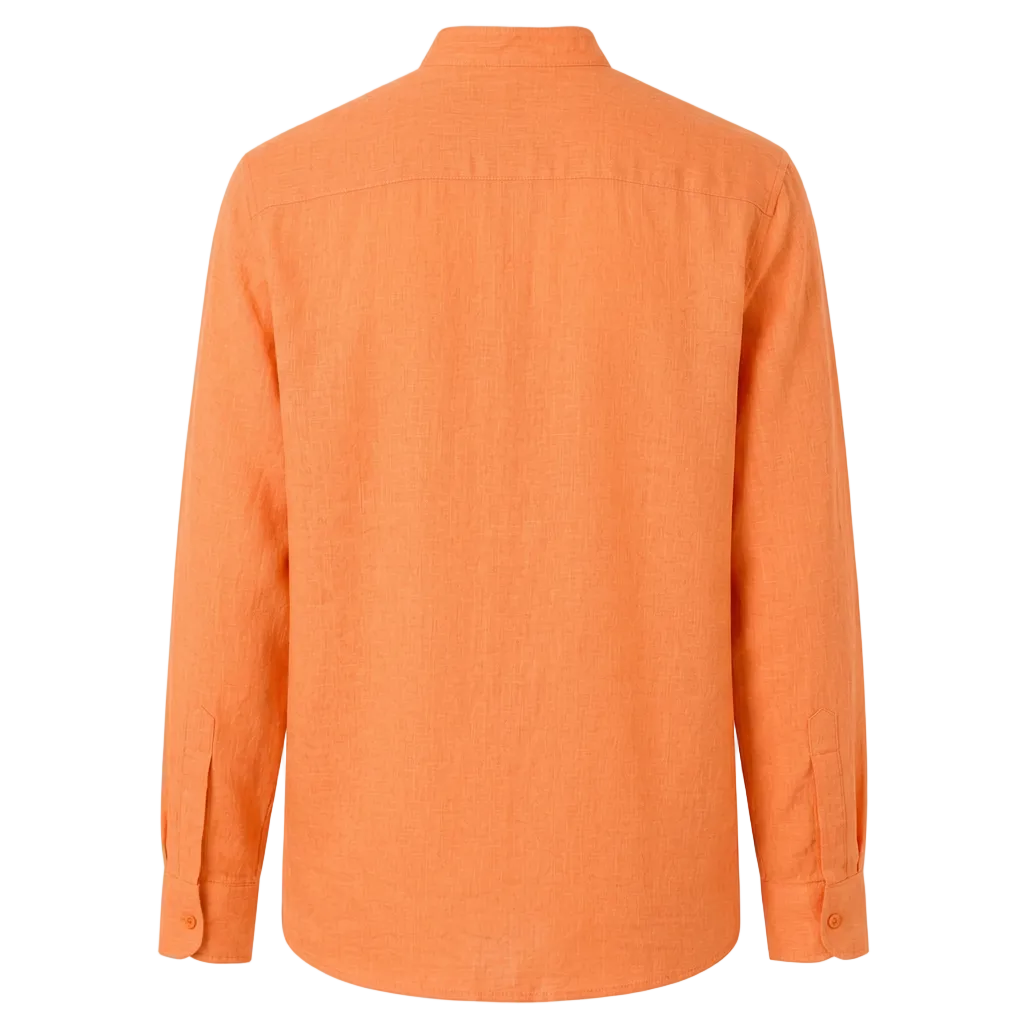 CAMISA MAO NARANJA