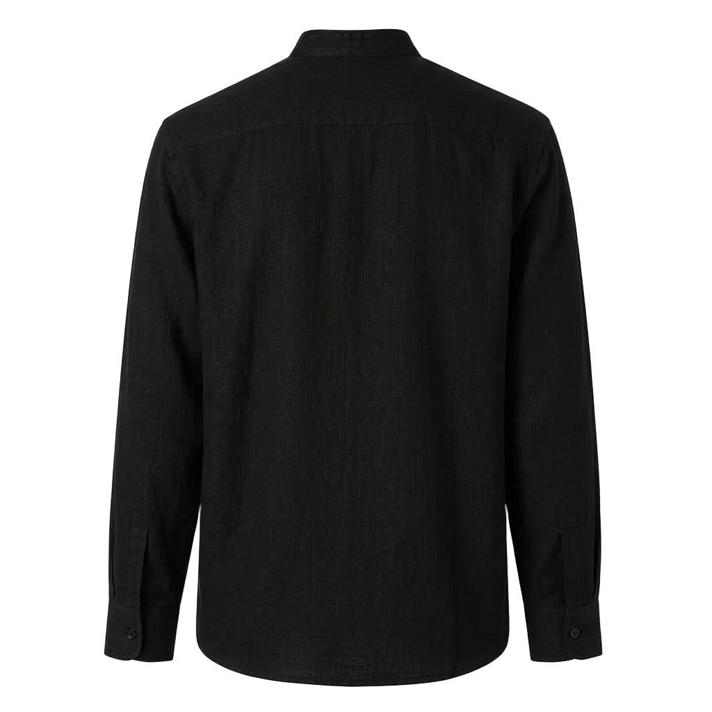 CAMISA MAO NEGRA