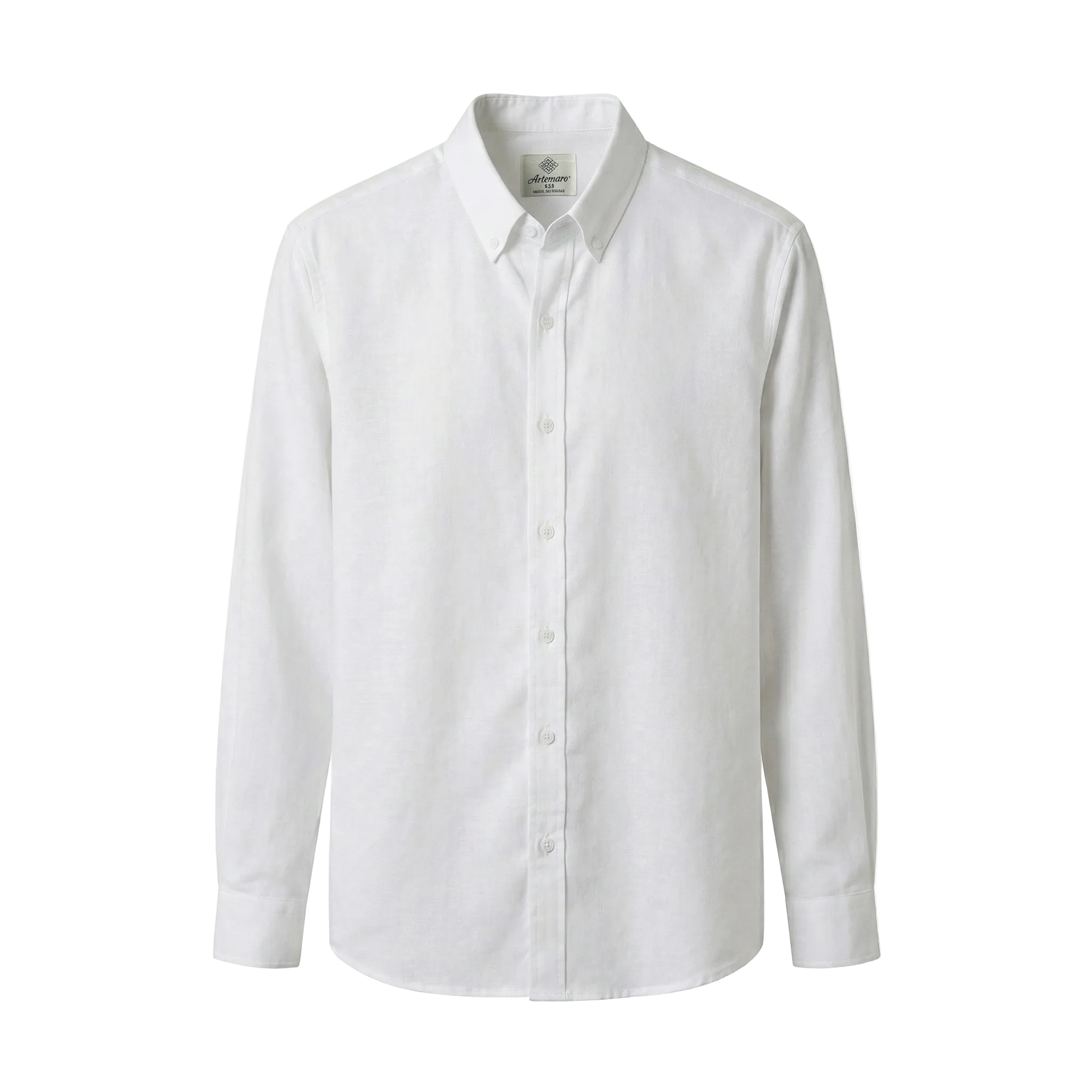 CAMISA OXFORD BLANCA