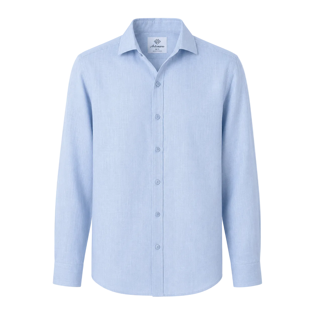 CAMISA PURIFICACIÓN CELESTE