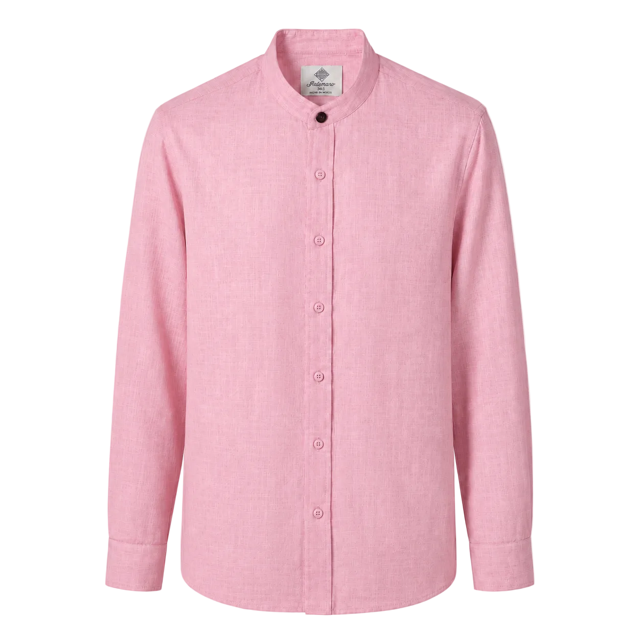 CAMISA MAO ROSA