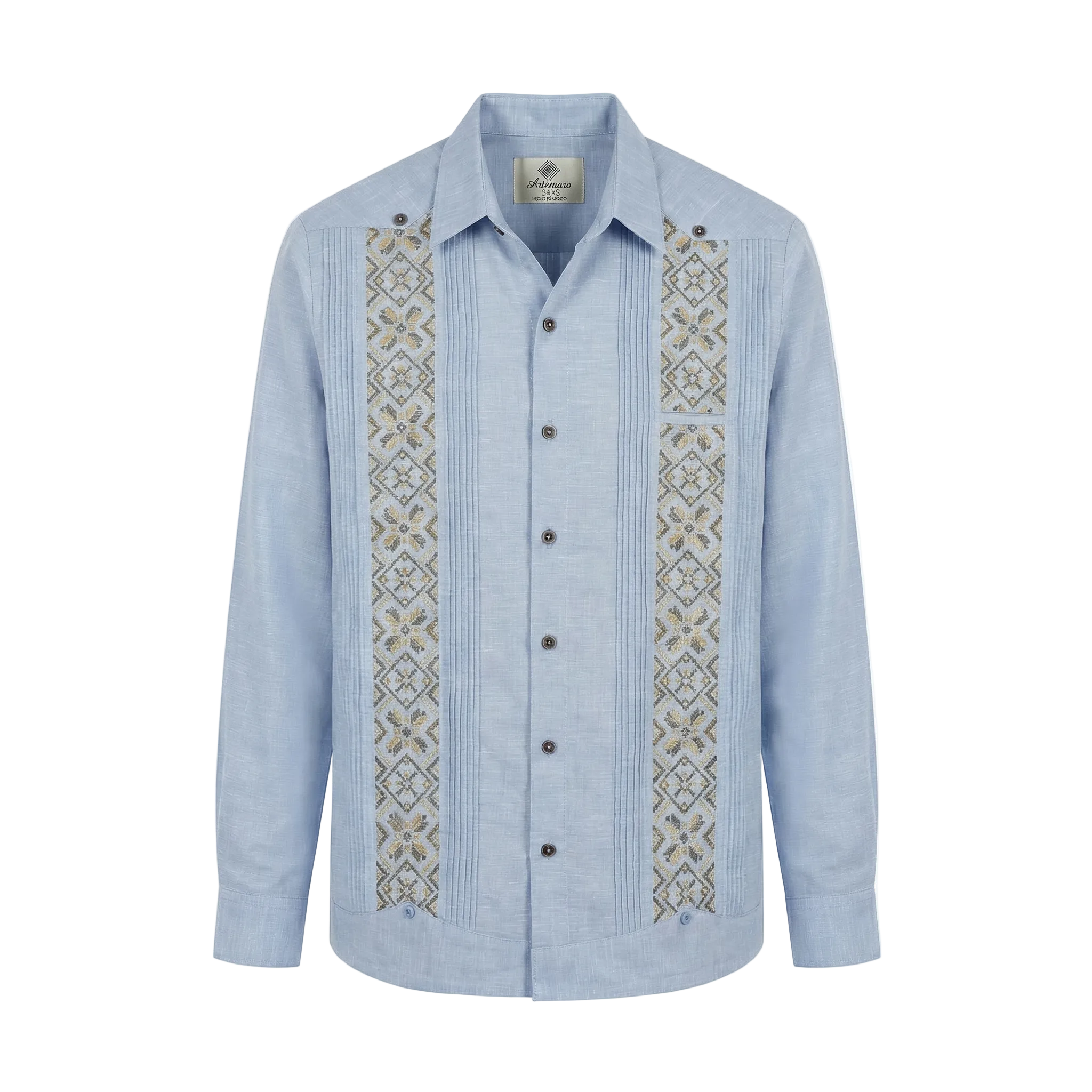 GUAYABERA SANDRO CELESTE