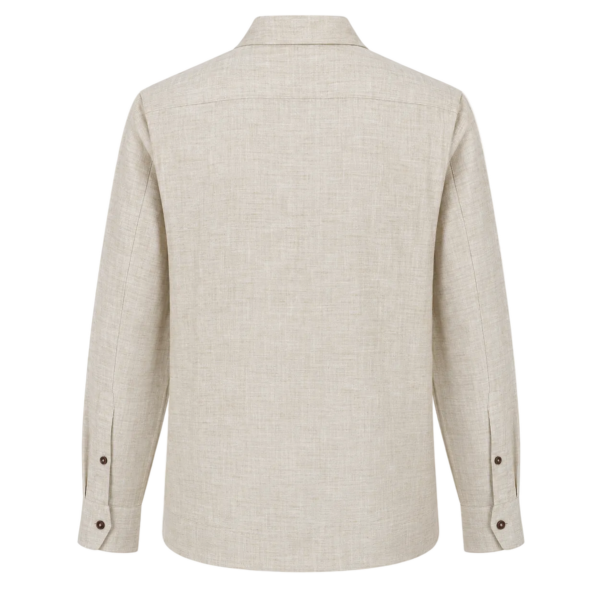 GUAYABERA SANTO BEIGE