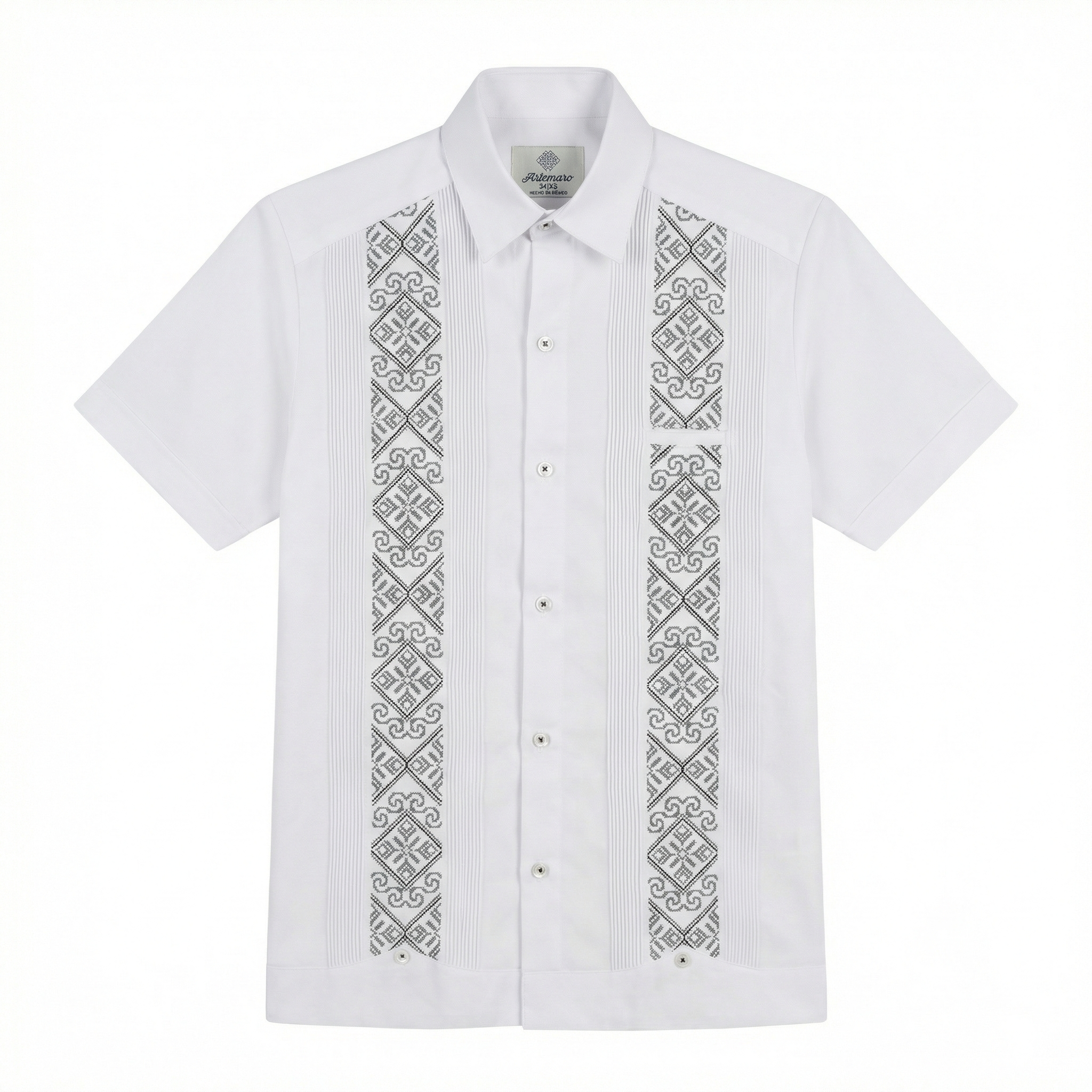 GUAYABERA SANTO BLANCA