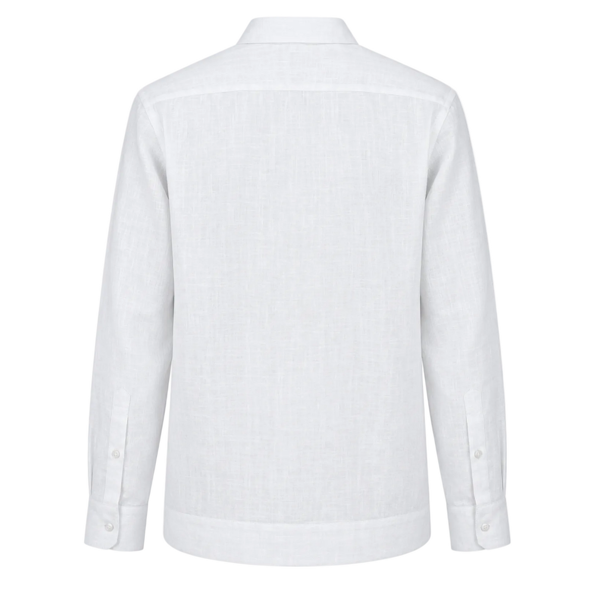 GUAYABERA TALAVERA BLANCA