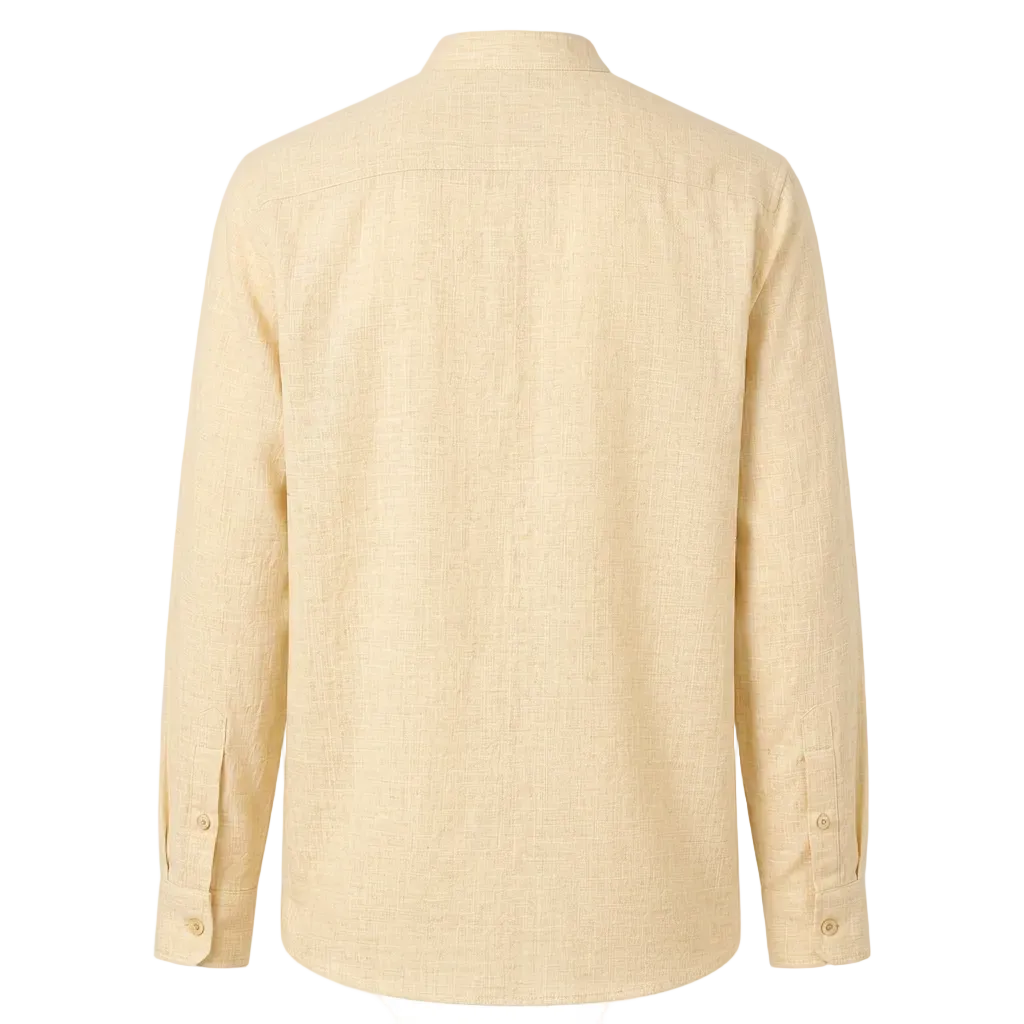 CAMISA MAO TRIGO