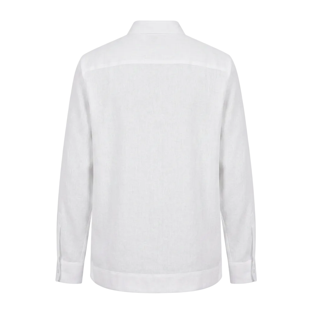 GUAYABERA UXMAL BLANCA