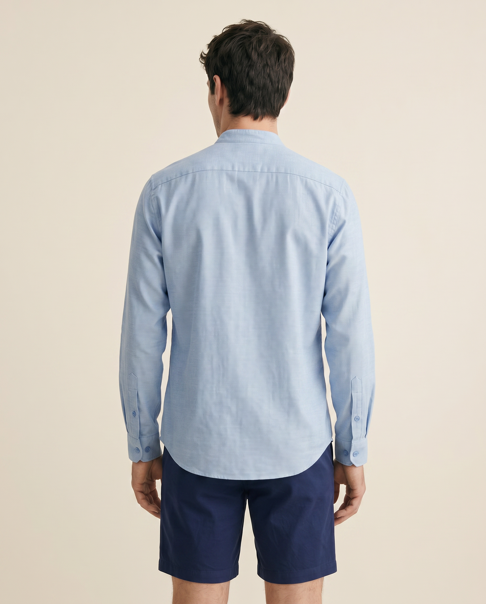 CAMISA MAO INSIDER MAR