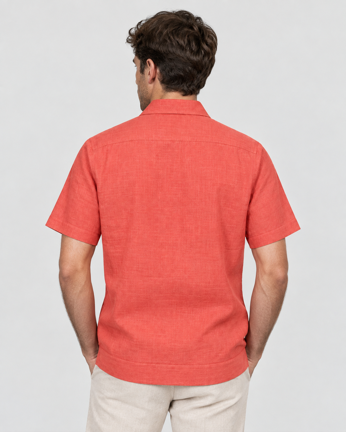 GUAYABERA ANDRÉ SALMÓN